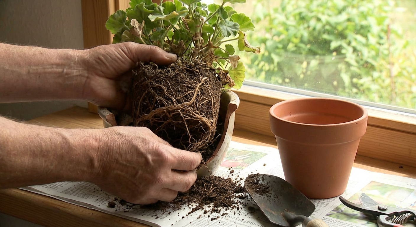 From Root‑Bound to Root‑Balanced: A Troubleshooting Guide to Repotting Stress
