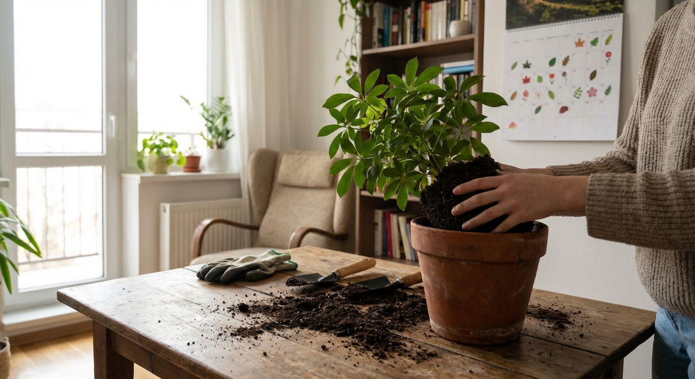 Roots, Rhythm, and Soil: A Seasonal Repotting Calendar for Indoor Plant Lovers