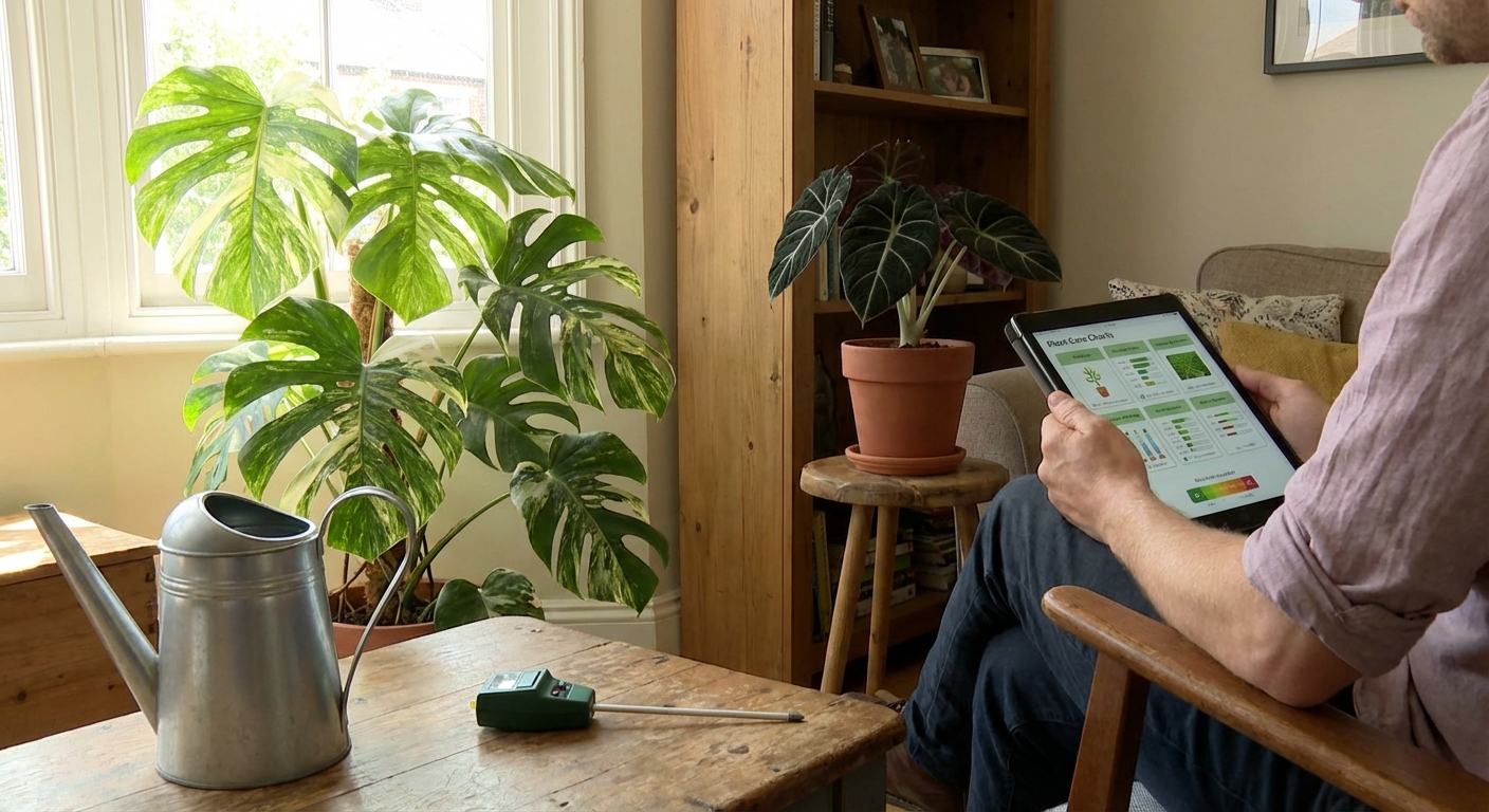 Variegated vs. Velvet: Choosing the Right Rare Plant for Your Space and Routine